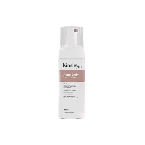 Foam Cleanser