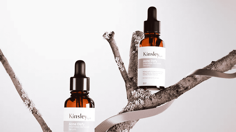 The Science Behind Kinsley by K; Ingredients that makes a Difference
