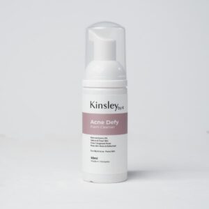 Kinsley By K Acne Defy Foam Cleanser (50ML) Travel Size