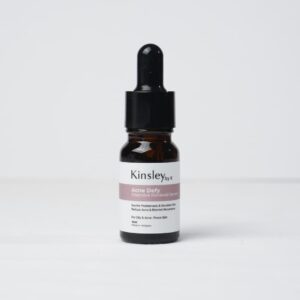 Kinsley By K Acne Defy Serum (10ML) Travel Size